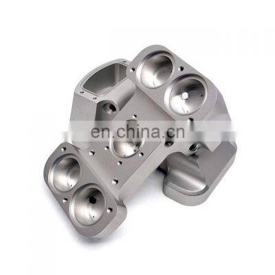 Custom Electric Commercial Aluminum Meat Mincer Spare Parts photo-3