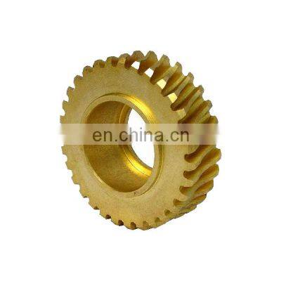 RV, WP, VF Series Whole Worm Reducer Worm Gear Brass Worm Gear