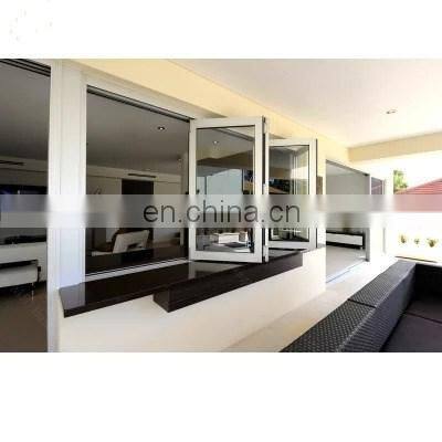Modern Popular Design Aluminium Folding Window