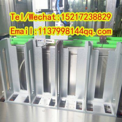 Deep Hole Plate Biological Reagent Filling Machine Biological Medicine Packaging Equipment photo-2
