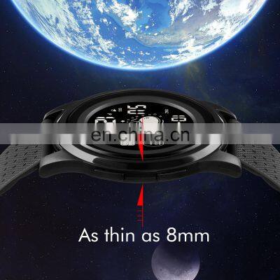 Jam Tangan Skmei 1883 New Ultra Thin Watch Wholesale Sports Waterproof Digital Led Watch Men Wrist Cheap Watch