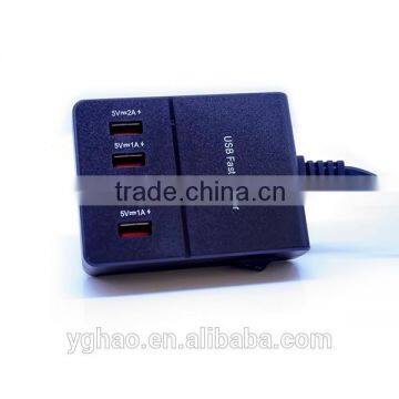 Colorful Usb Travel Charging Station With Intelligent Identification photo-4