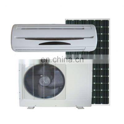 Electrictity-Saving 24000Btu 3P 2Ton Split Type 100% Sola Air Conditioner Solar photo-5