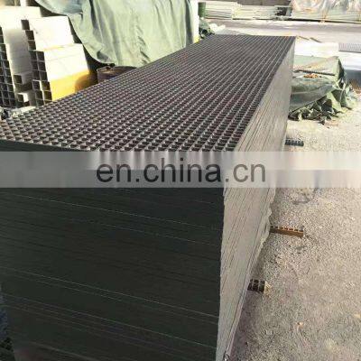 Solar Walkway FRP Moded Grating Fiberglass Rooftop Walkway for Solar Panel photo-5