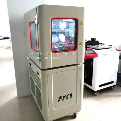 Manufactory Sales Temperature And Humidity Standard Test Chamber for thermohygrometer calibration