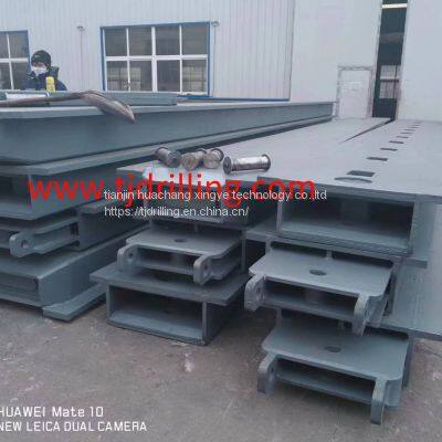 Sell 1000mm Diaphragm Wall Flat Stop End Elements B1000mm Wide Trenches for Diaphragm Wall Construction photo-2