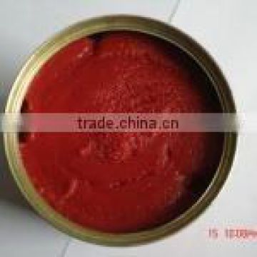 tinned tomato paste/ketchup