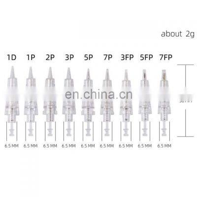 Disposable Microblading Eyebrow Permanent Makeup Tattoo Needle photo-2