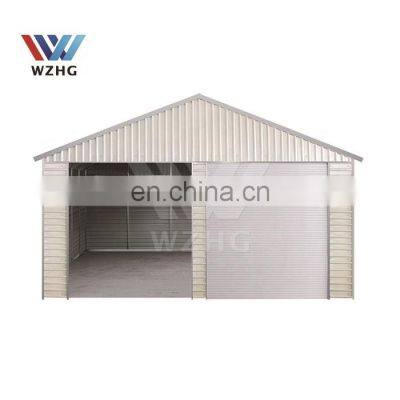 Steal Stable Barn Prefabricated Barn  Prefab Cow Farm Steel Barn