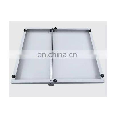 Samsmoon SCM-46M Hot Sale Durable 450mm Paper Manual Creasing Machine Paper Creaser photo-5