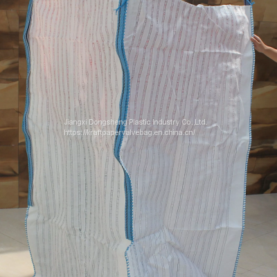 Maixin Customized Big Ton Bag Jumbo FIBC Aluminum Liner Foil Bulk Bag photo-3