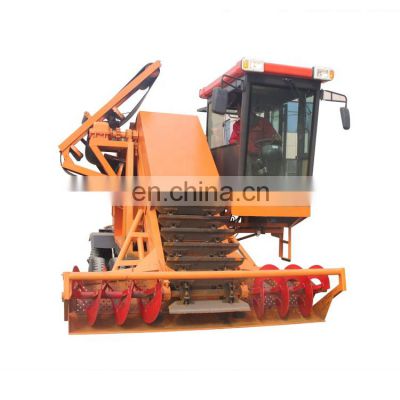 Factory supply sea salt production machines processing Salt Harvester