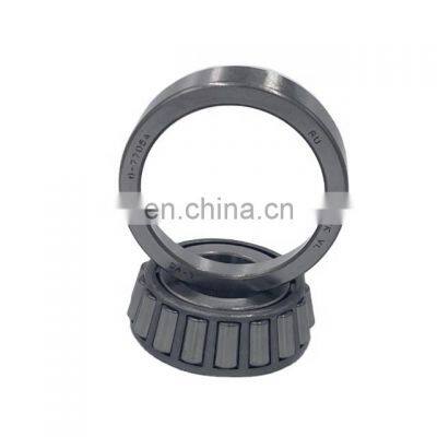 Tapered roller bearing 7705 of the front axle gearbox VAZ 2121 Niva, RZM VAZ-2101 2101-2402025