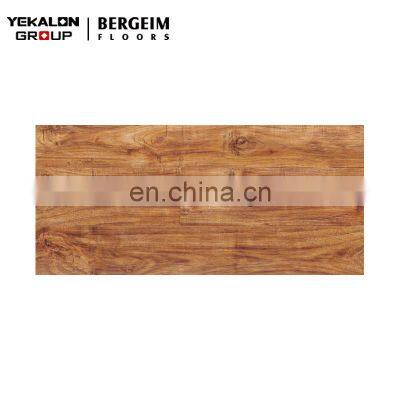 BERGEIM FLOORS Technique Printed Laminate Flooring AC3 Pisos Laminados Germany 12mm GRAPIA photo-3