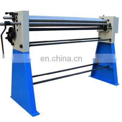 Manual Slip Roll Model W0.1-0.8X305, W01-0.8X610, W01-0.8X915, W01-0.8X1000, W01-1.5X1300 photo-5