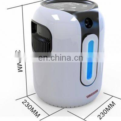 Mejor precio, generador de oxígeno de alta pureza de 10 litros para el hogar en India photo-2