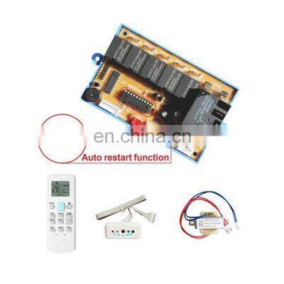 UN-CT03 Universal Air Conditioner Control PCB Board System