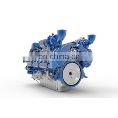 Brand new 1400HP Weichai 12M33 12M33C1400-18 weichai inboard engine