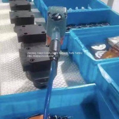 Excavator Hydraulic Fan Motor photo-3