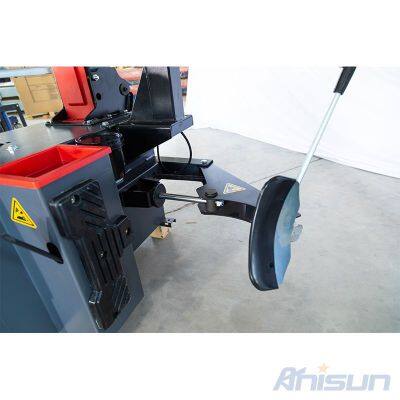 Full Automatic Tire Raking Machine photo-4
