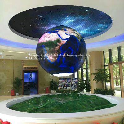Full Color Waterproof Tile Screen Dance Floor Led Display Support Customized photo-2