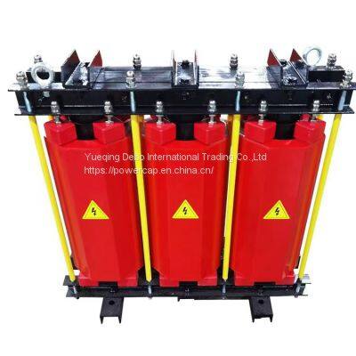 QSKC HV Starting Reactor - Iron Core Reactor photo-2