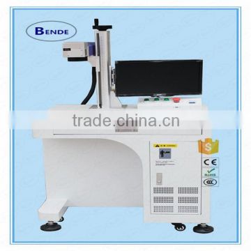 Trademark IPG fiber laser marker,laser marking machine