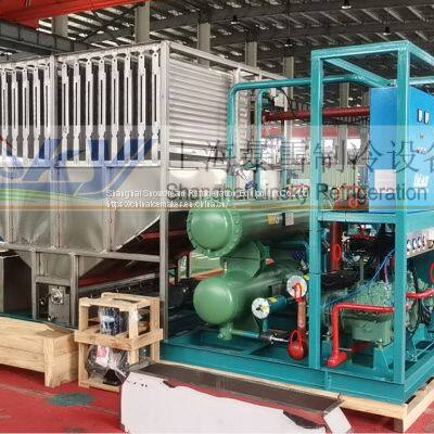 10Ton/24hr Plate Ice Machine
