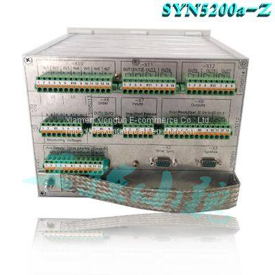 ABB SYN5201A-Z V217 3BHB006714R0217 photo-2