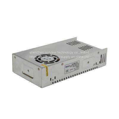 Ce RoHS FCC IEC 12V30A/24V15A350W AC DC Regulated LED Switching Power Supply photo-4