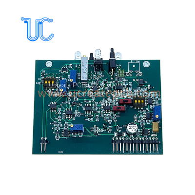 Ucreate Printing Multilayer PCB Factory China