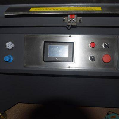 TM-3050D Blister Injection T-slot Screen Printing Machine photo-2