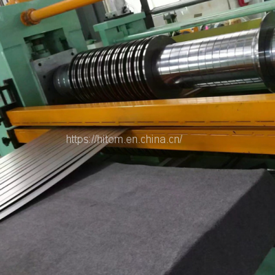 High Speed Cutting and Slitting Machine Line