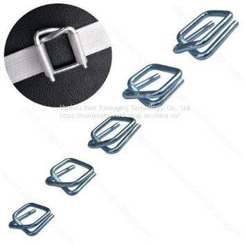 13mm Steel Wire Buckle BT-BS-30 photo-5