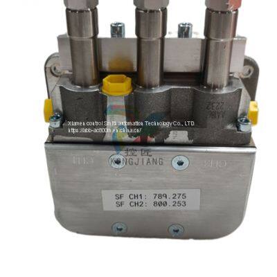 ABB DLM02 Freelance 2000 Bus Control Module photo-3