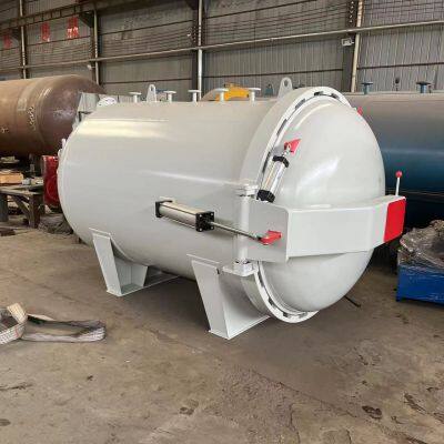 PVB Lamination Glass Experiment Autoclave photo-3