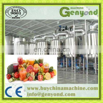 Fruit Juice Processing Plant/ Orange Juice Concentrate Fruit Production Line photo-2