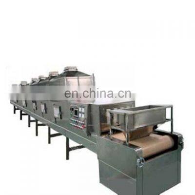 fruit and vegetable vacuum chips processing line