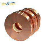 Copper Strip/coil/roll Price C10200 C11000 C12000 99.99% Pure Factory Wholesale