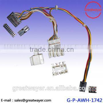 18 Way BMW Automotive Application female Male Gender Wiring Harness Connector