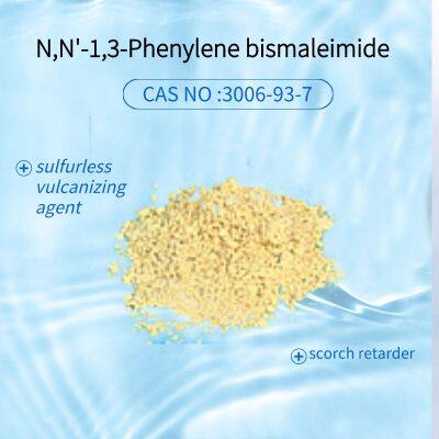 N,N'-1,3-Phenylene Bismaleimide CAS NO :3006-93-7 photo-3