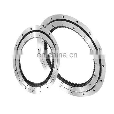 Top product KH180 KH180-2 KH180-3 crawler crane  undercarriage Parts slewing bearing bucket wheel customizable slewing bearing