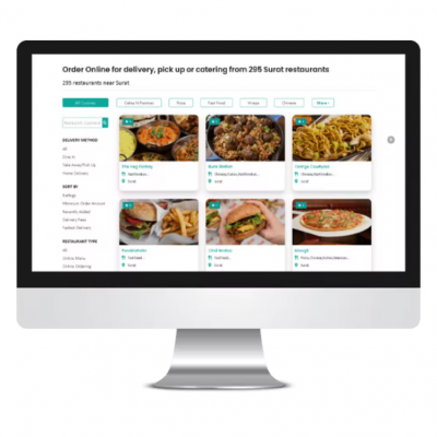 Native Restaurant System Maker iOS Mobile App Development services for mobile applications