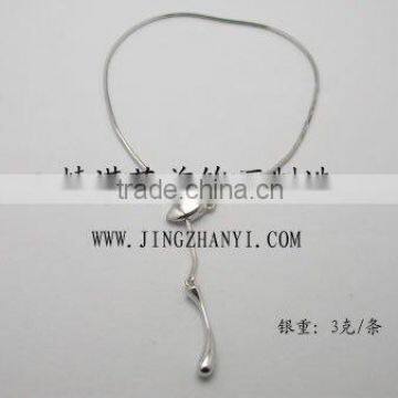 Thin Bracelet in Sterling Silver--OEM