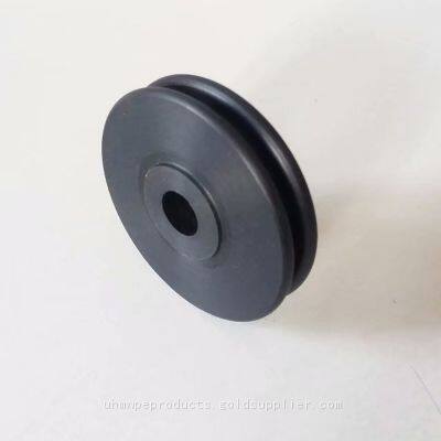 Кольца-кастеры (колеса) блоков из полиэтилена UHMWPE