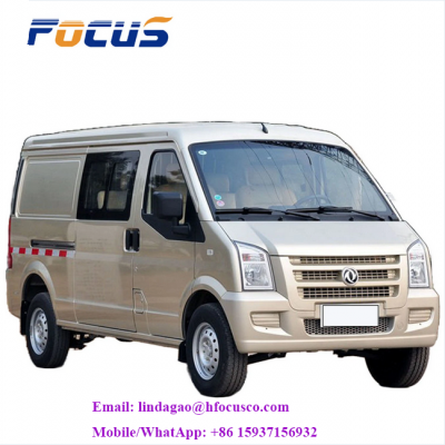 China Factory van electric mini truck Mini High Speed Electric Cargo Van,Factory Direct Sales EV Delivery Cargo Closed Van with High Speed