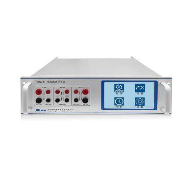 HZ601 Series Programmable DC Standard Power Source