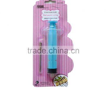 Icing Syringe Cake Piping Syringe Cake Decorating Set