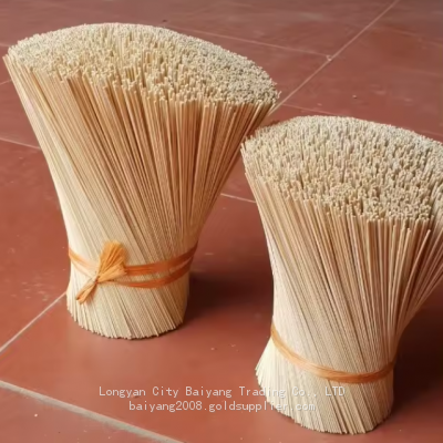 Chinese Bamboo Incense 12 Inches 14 Inches 16 