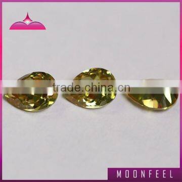 Dreaming Cubic Zirconias